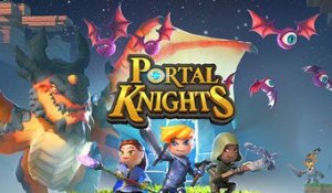Portal Knights - Reveal Trailer PS4 [HD, 1280x720p]
