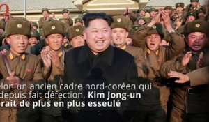 Kim Jong-un et son régime seraient-ils en train de tomber ?