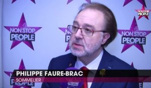Top Chef 2017 - Philippe Faure-Brac : "Le vin français reste le repère" (exclu vidéo)