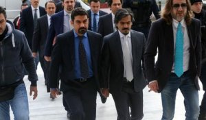 Mandat d'arrêt turque pour les militaires qu'Athènes refuse d'extrader