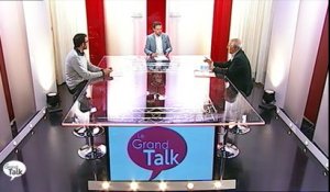 Le Grand Talk du 26/01/2017 Partie 3