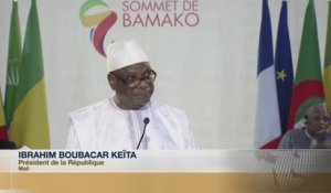 DISCOURS - Mali: Ibrahim Boubacar Keïta, Président de la République (2/2)