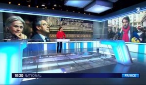Affaire Pénélope Fillon : la contre-attaque du candidat de la droite