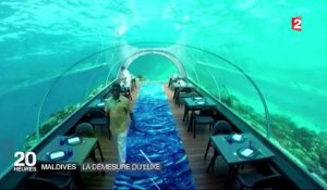 Maldives : la démesure du luxe