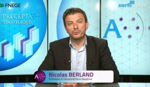 Nicolas Berland, Logique du ROI et résistance à la financiarisation