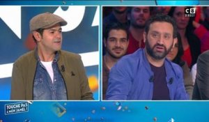 Cyril Hanouna dézingue "L'amour Food" : "On m'a demandé de rendre l'antenne le plus tard possible"