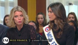 LNE Sylvie Tellier répond aux critiques sur Miss France