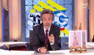 "Quotidien" : Manuel Valls oublie (encore) qu'il est filmé à la radio (Vidéo)