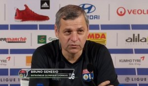 18e j. - Genesio : "Monaco est très impressionnant"