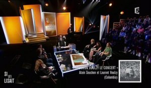 Extraits du DVD « Souchon Voulzy, le concert »