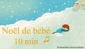 10 Min De Musique Et Comptines Le Noel De Bebe Sur Orange Videos