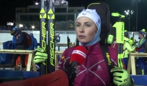 Biathlon - CM (F) - Nove Mesto : Braisaz avait de très bonnes sensations