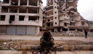 Evacuation à Alep : le témoignage d'un journaliste sur place