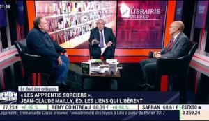 Le duel des critiques: Jean-Claude Mailly VS Pierre Giorgini - 16/12