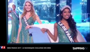 Miss France 2017 – Le mannequin challenge des Miss façon la Reine des Neiges