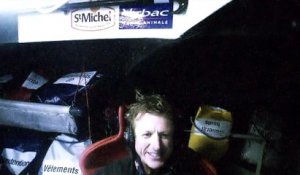 J41 : Jean-Pierre Dick est entré dans le pacifique / Vendée Globe