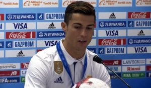 CdM Clubs - Ronaldo : "C'est une année inoubliable"