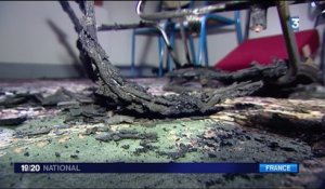 Aisne : incendie criminel dans une salle de prière musulmane