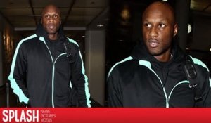 Lamar Odom parle de son overdose devant les caméras