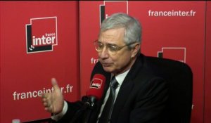 Claude Bartolone répond aux questions de Marc Fauvelle