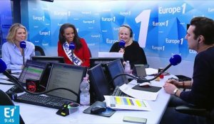 Miss France 2017 : "L'émotion m'a submergée d'un coup"