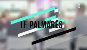 Le palmarès - C l'hebdo - 17/12/2016