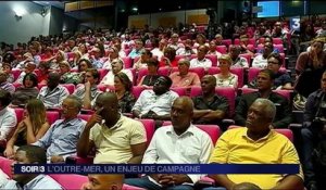 Présidentielle : la conquête des Antilles a débuté