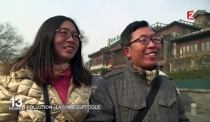 Chine : Pékin en alerte rouge à la pollution pour le quatrième jour consécutif