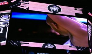 Tim Duncan's San Antonio Spurs Jersey Retirement - PAL