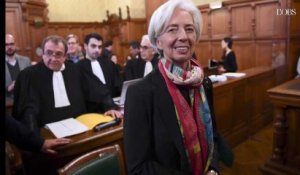 Lagarde : les internautes révoltés après sa condamnation sans peine mais pas sans reproche