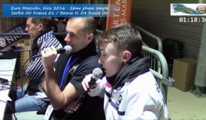 Seconde phase poules simple, Sport Boules, Euro Masculin, Nice 2016