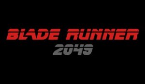 Blade Runner 2049: Trailer HD VO st bil