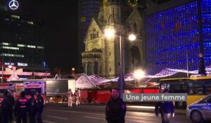 "J'ai entendu un bruit sourd" : trois témoignages après l'attaque à Berlin