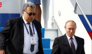 Ambassadeur russe tué en Turquie: Poutine dénonce "une provocation"