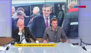 Présidentielle 2017 : Gérard Larcher l’assure, "François Fillon sera président"