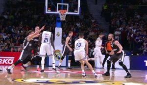 Basket - Euroligue (H) : Madrid, sans surprise