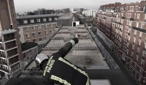 Rescue's creed : un pompier de Paris dans la peau d'Altaïr