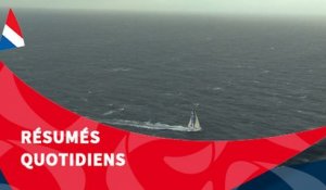 J45 : Retour sur l'avarie de Paul Meilhat / Vendée Globe