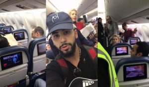 Il se fait expulser d’un avion Delta Air Lines juste parce qu’il parlait Arabe avec sa mère (États-Unis)