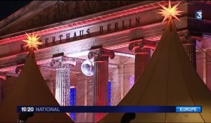 Attentat à Berlin : la capitale allemande sous tension