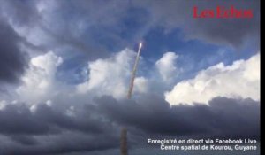 Ariane 5 : revivez le 7e et dernier lancement de l'année