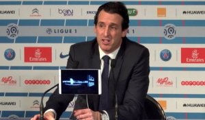 Emery justifie le choix Trapp