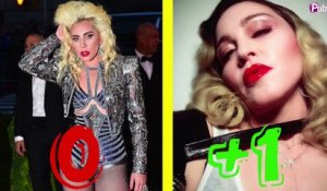 Lady Gaga VS Madonna : à vous de les départager !