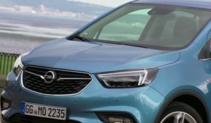 Essai Opel Mokka X : la croisée des chemins
