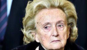 Cloîtrée, Bernadette Chirac met fin à ses obligations professionnelles