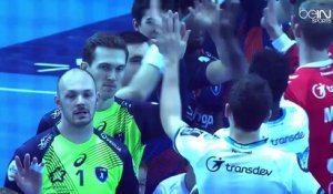LIDL STARLIGUE 2016-2017 MONTPELLIER / CHAMBERY J13