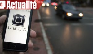 Les véhicules autonomes d'Uber illégaux en Californie