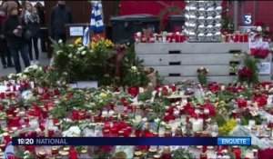 Mort du terroriste recherché : soulagement à Berlin