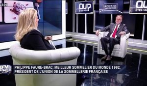 Philippe Faure-Brac, Union de la Sommellerie Française - 23/12 (1/2)