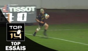 TOP Essais de la J14 – TOP 14 – Saison 20162017